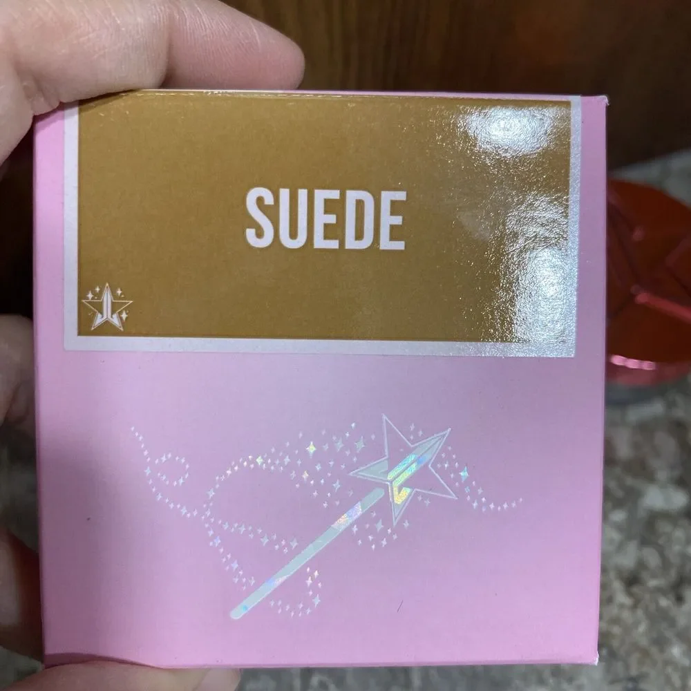 Jeffree Star Magic‎ Star Setting Powder In Shade Suede New Full Size